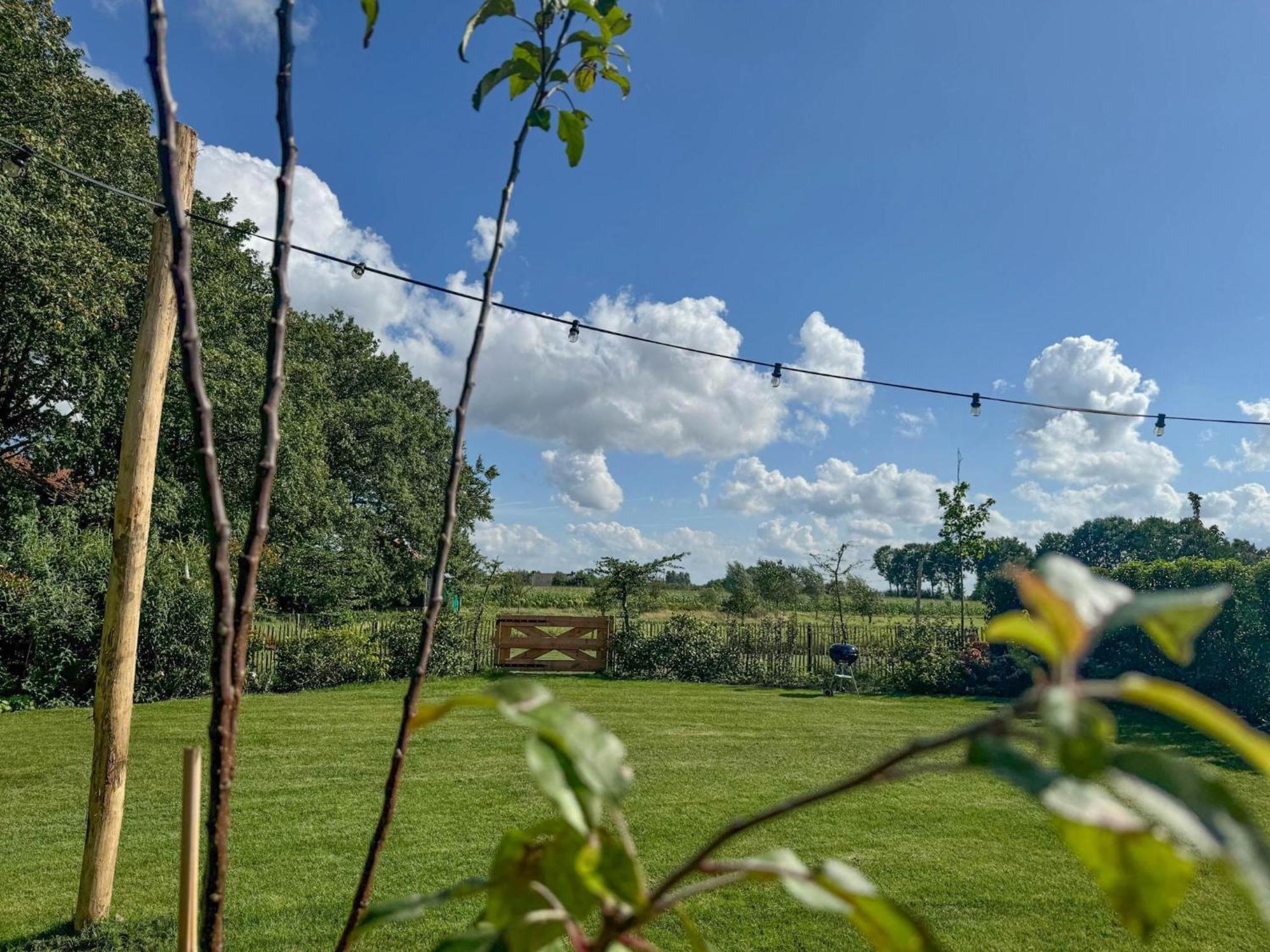 Het Hoevehuys Wagenberg ภายนอก รูปภาพ
