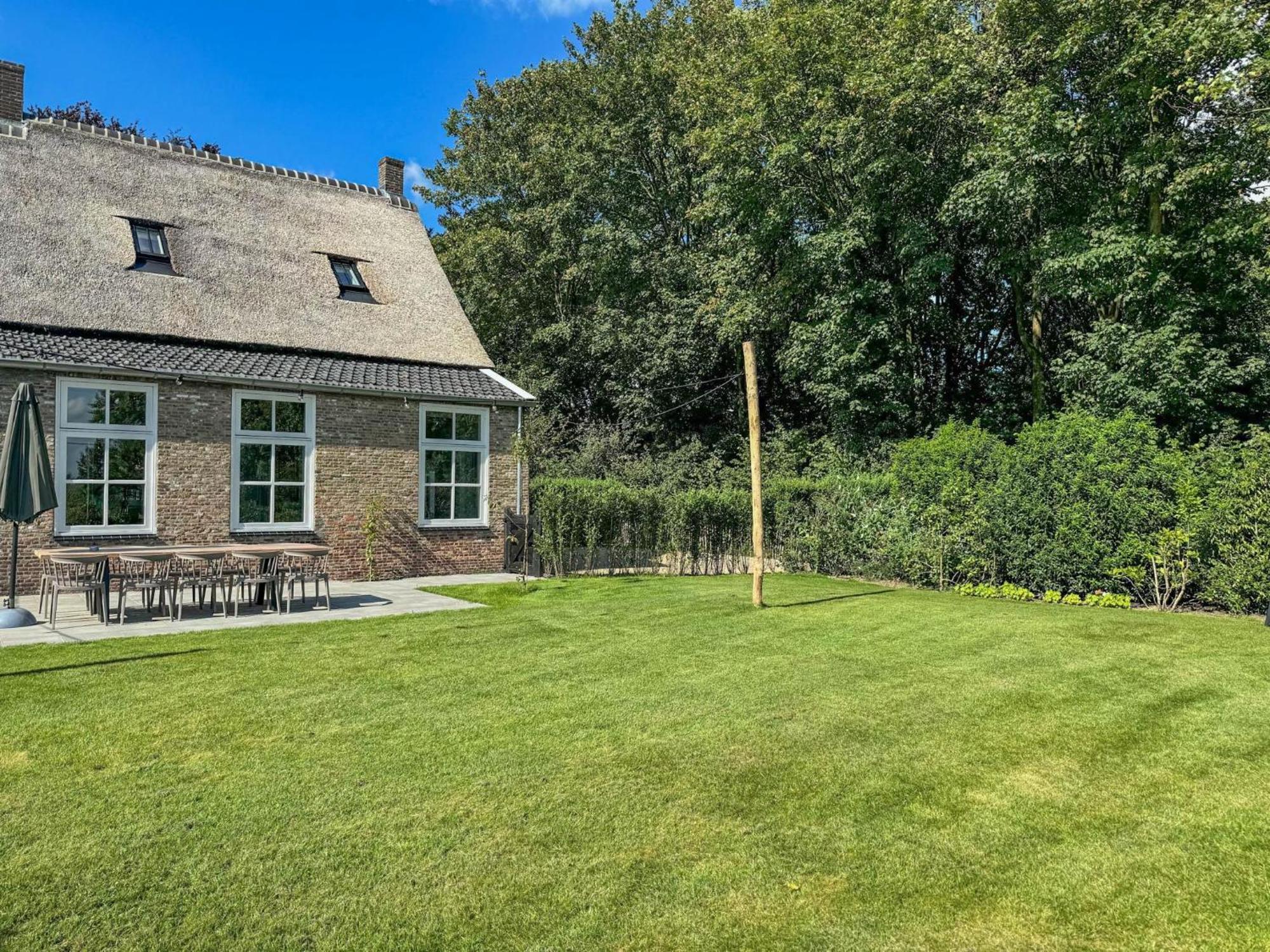 Het Hoevehuys Wagenberg ภายนอก รูปภาพ