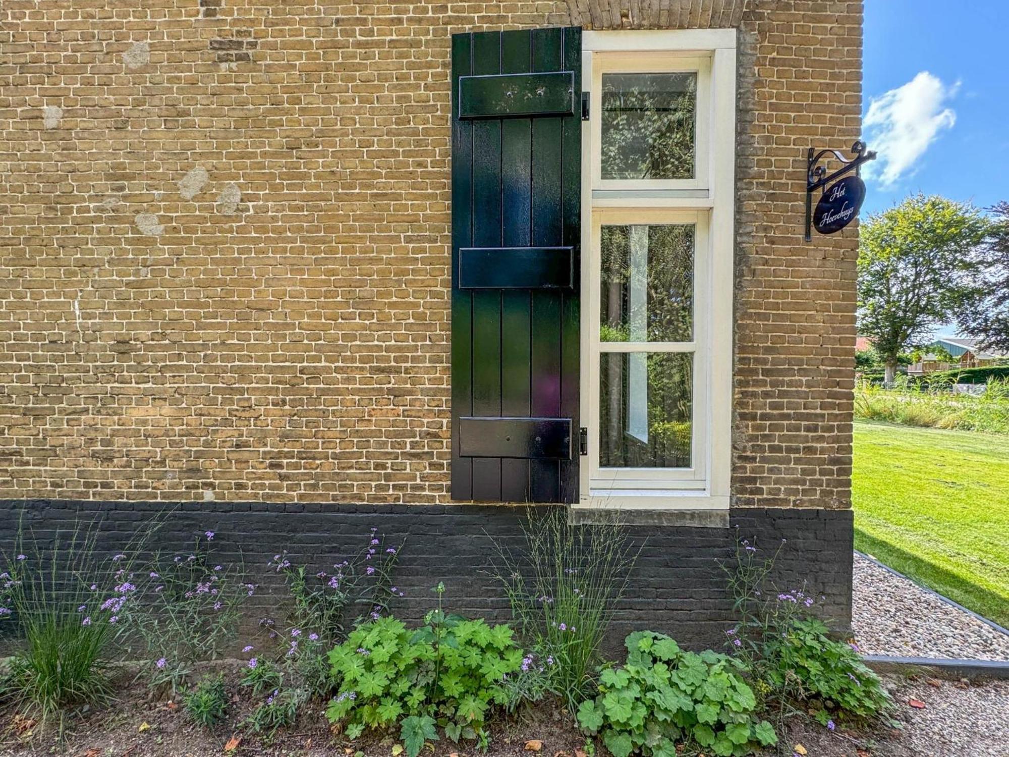 Het Hoevehuys Wagenberg ภายนอก รูปภาพ