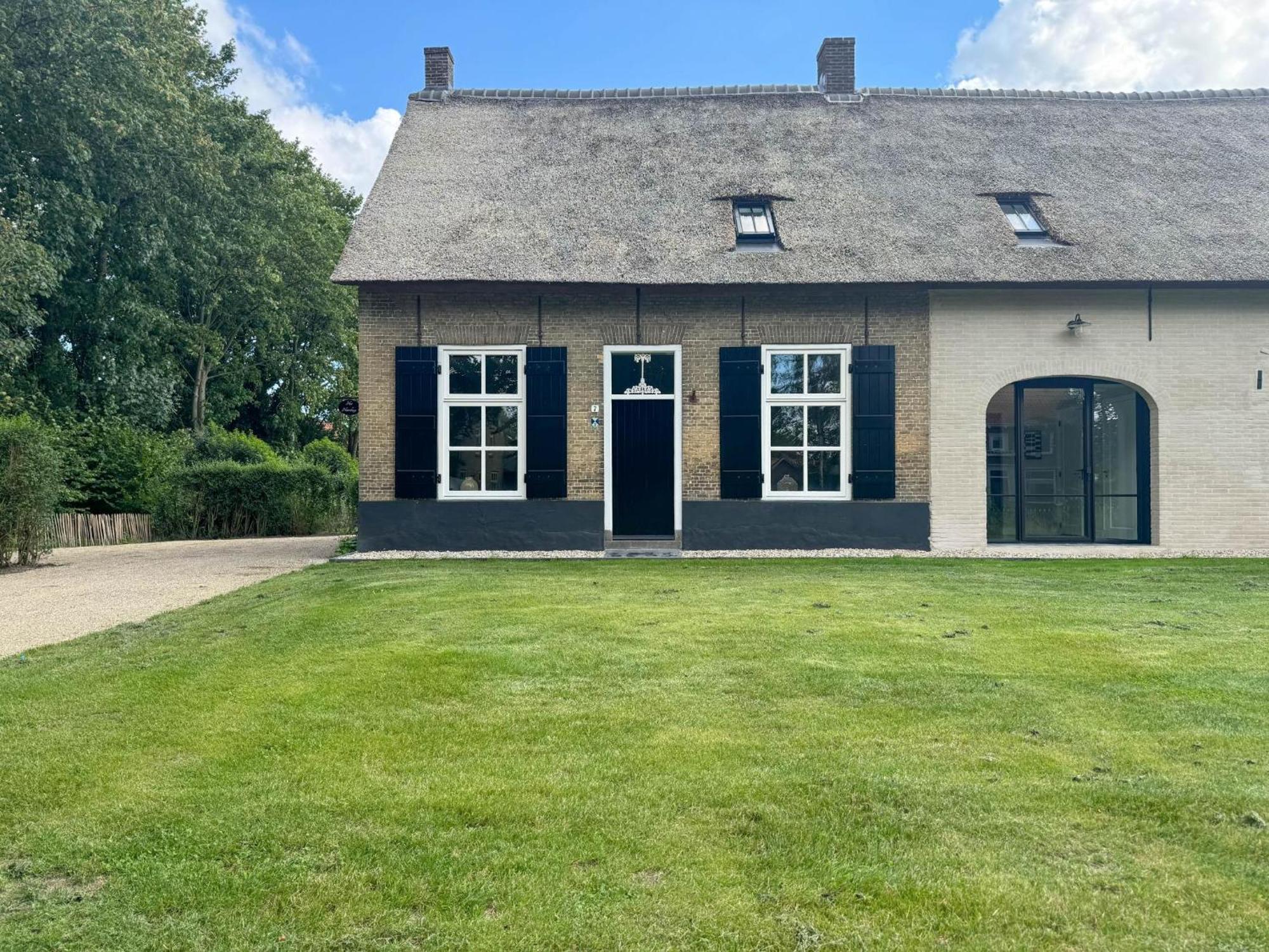 Het Hoevehuys Wagenberg ภายนอก รูปภาพ