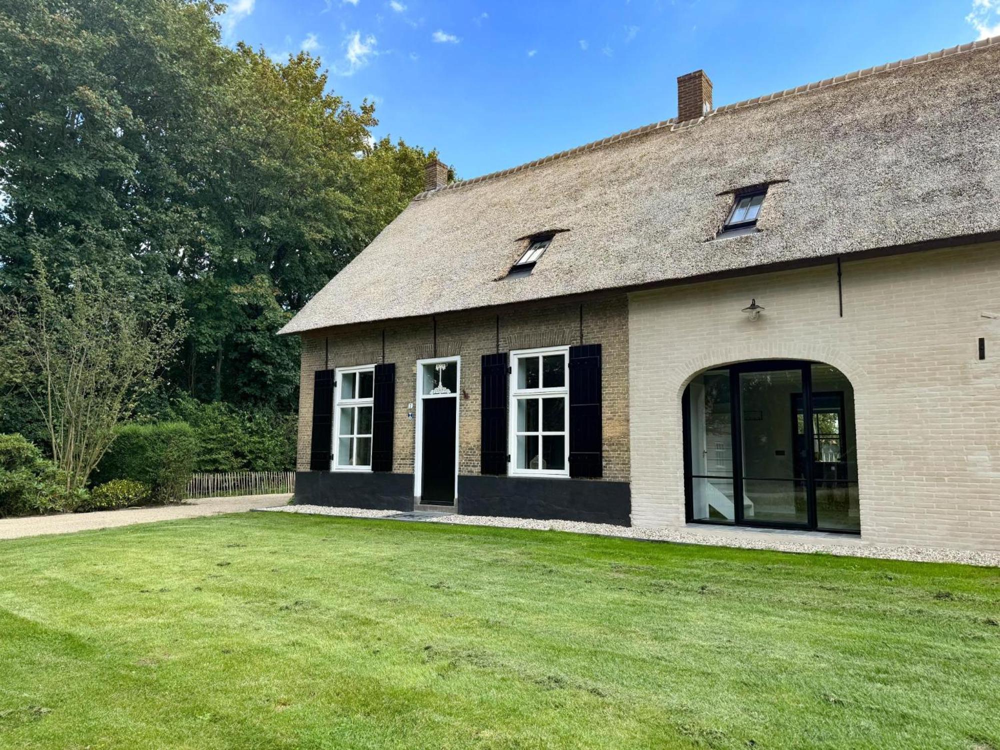 Het Hoevehuys Wagenberg ภายนอก รูปภาพ