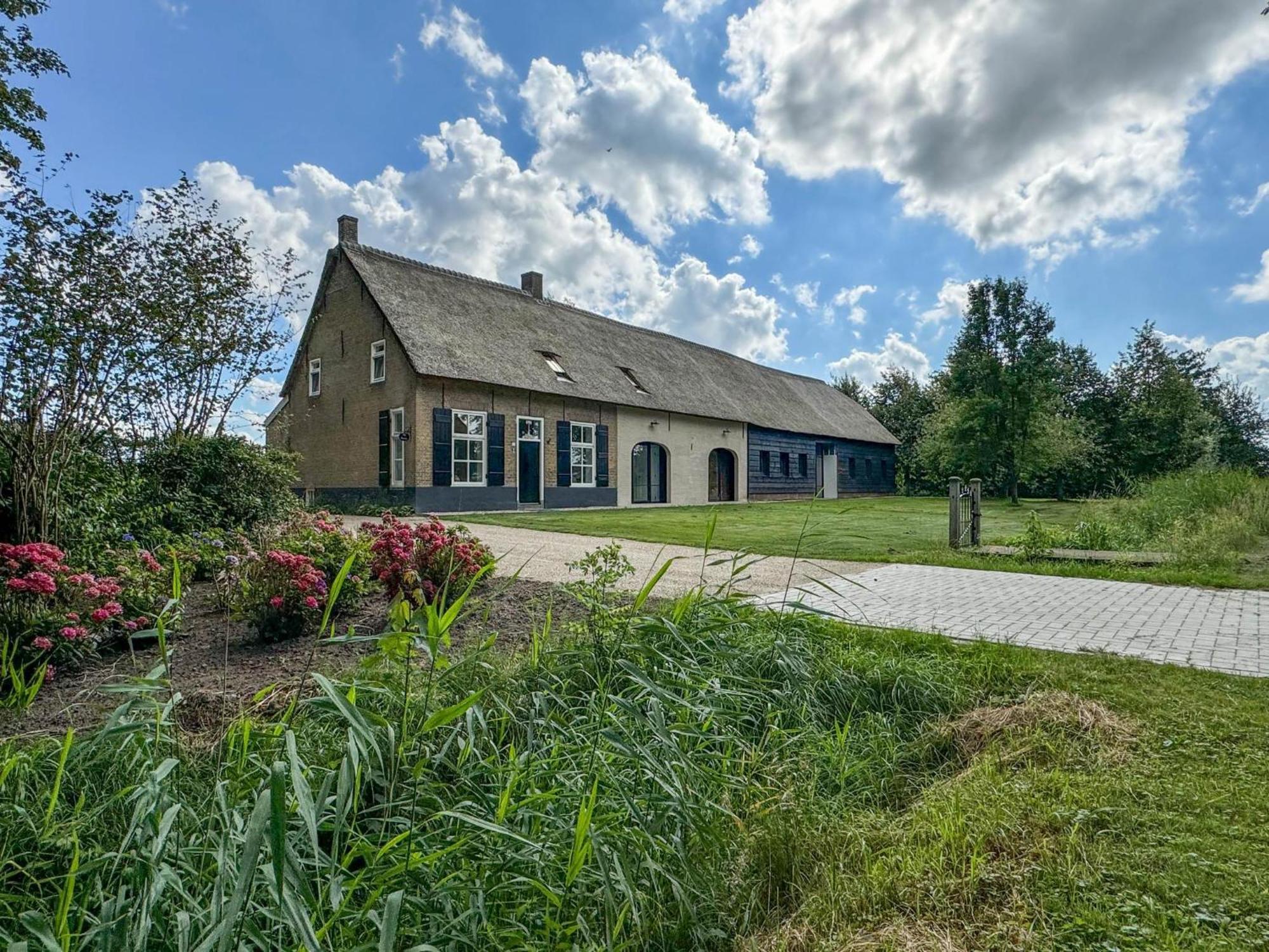 Het Hoevehuys Wagenberg ภายนอก รูปภาพ