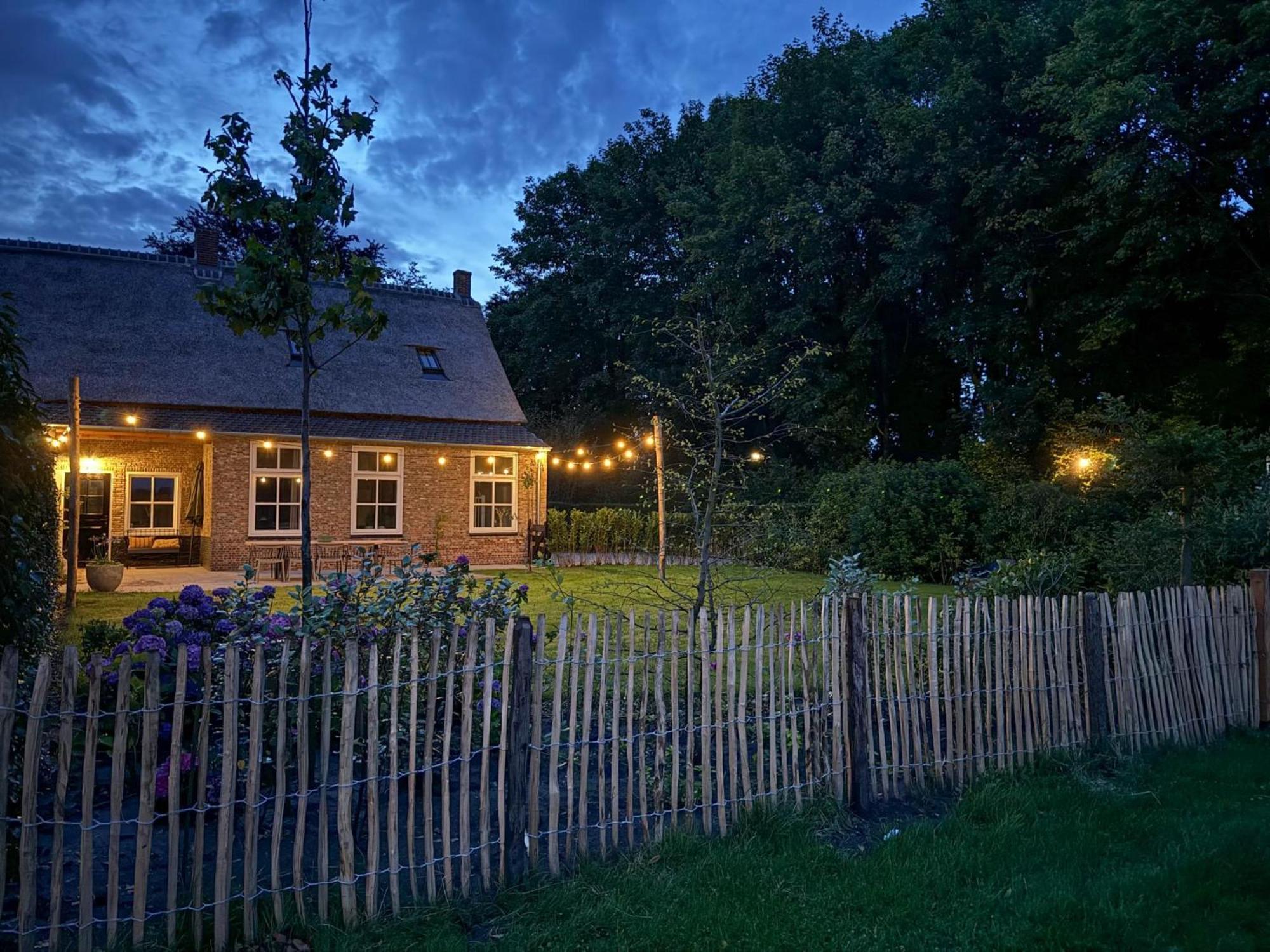 Het Hoevehuys Wagenberg ภายนอก รูปภาพ